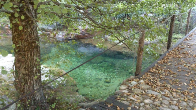  La piscina del ponte sospeso 